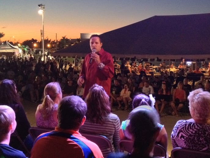 Gallery photo 4 of Incredible Hypnotist