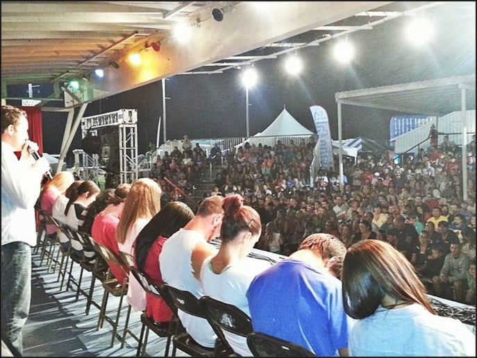 Gallery photo 8 of Incredible Hypnotist