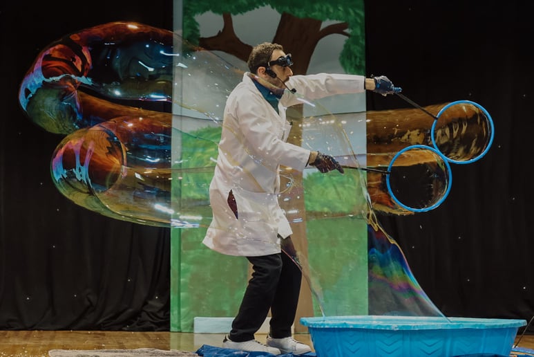 Gallery photo 4 of IncrediBubble Entertainment