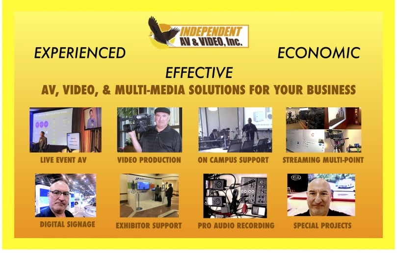Gallery photo 8 of Independent AV & Video, INC