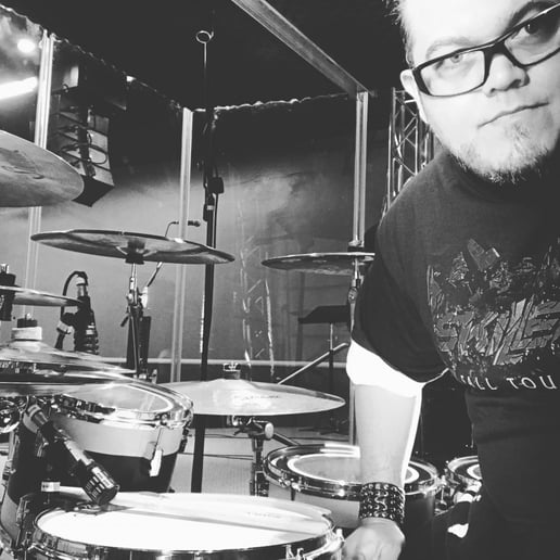 Gallery photo 6 of Independent Drummer For hire
