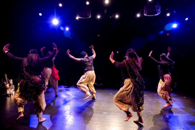 Gallery photo 2 of Indian dance choreography & performances