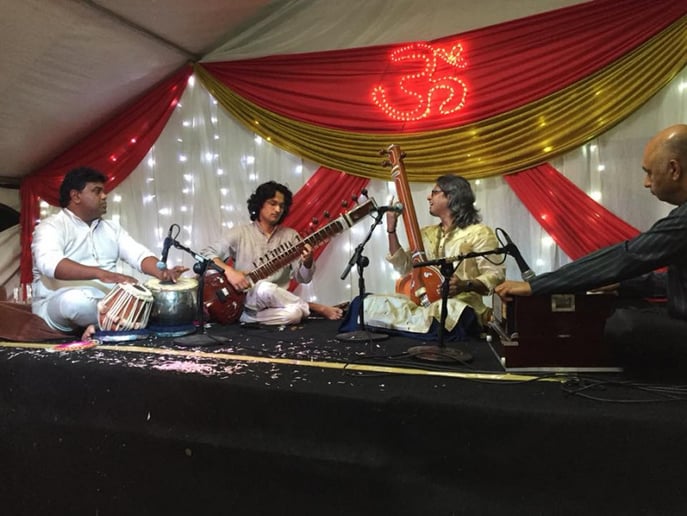 Gallery photo 8 of Kanada Narahari - Indian Music