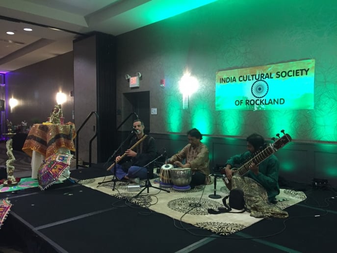 Gallery photo 1 of "Indian Music," Sitar,  Tabla player Polash Gomes