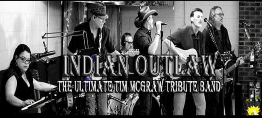 Gallery photo 10 of Indian Outlaw A Tribute to Tim McGraw