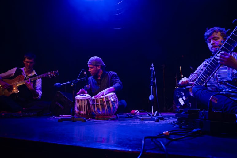 Gallery photo 2 of Indian Ragas for any occasion