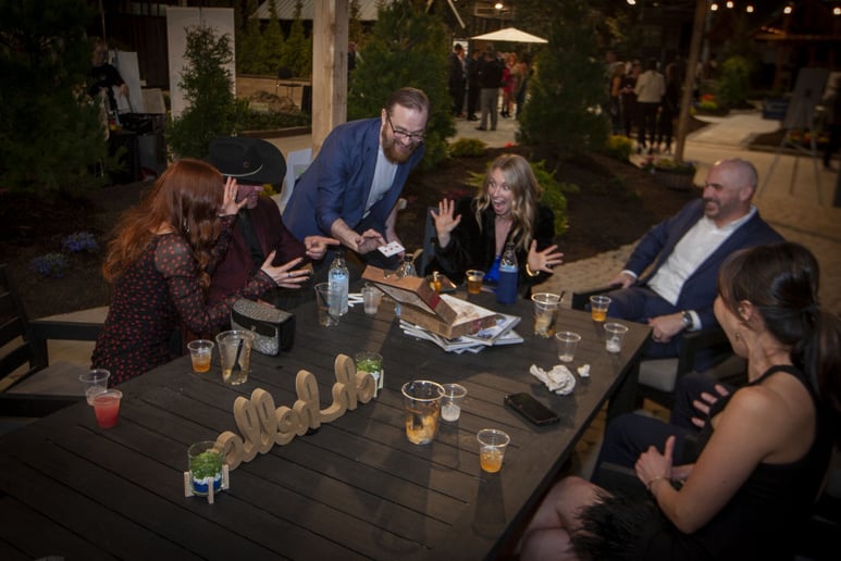 Gallery photo 7 of Indianapolis Magician Caleb Wiles