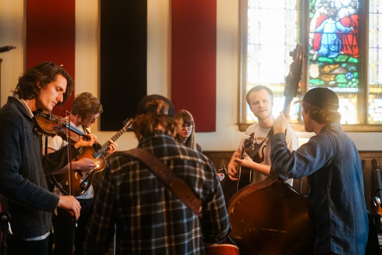 Gallery photo 1 of Indie Country / Americana Wedding Band!