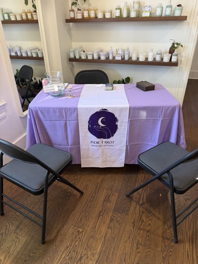 Gallery photo 1 of Indie Tarot With Katie