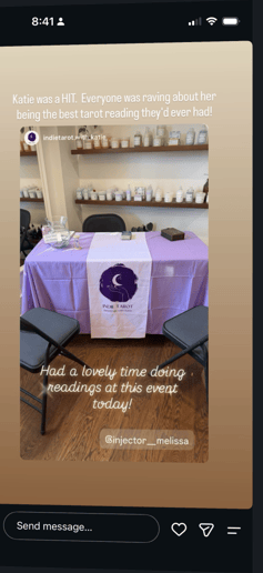 Gallery photo 2 of Indie Tarot With Katie
