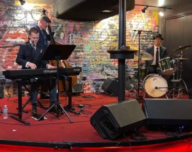 Gallery photo 2 of Indigo Jazz Affair