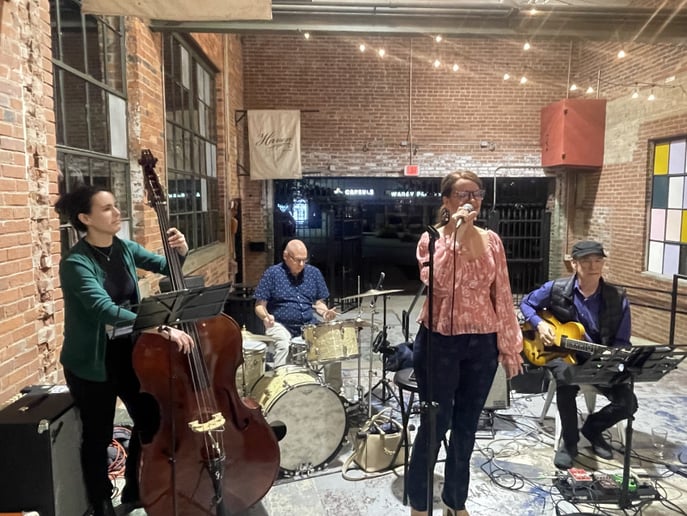 Gallery photo 5 of Indigo Jazz