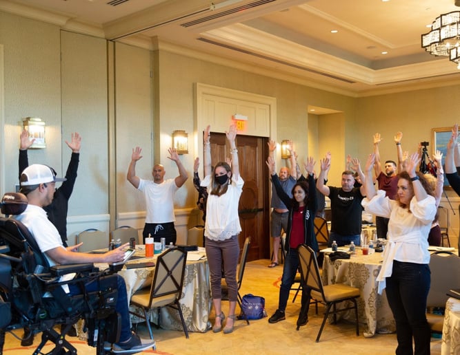 Gallery photo 8 of Jose Flores - Corporate Speaker and #1 Bestselling Author