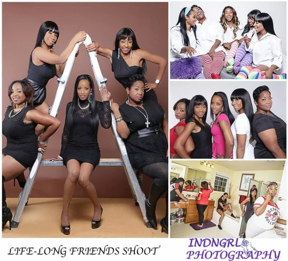 Gallery photo 12 of INDNGRL Entertainment
