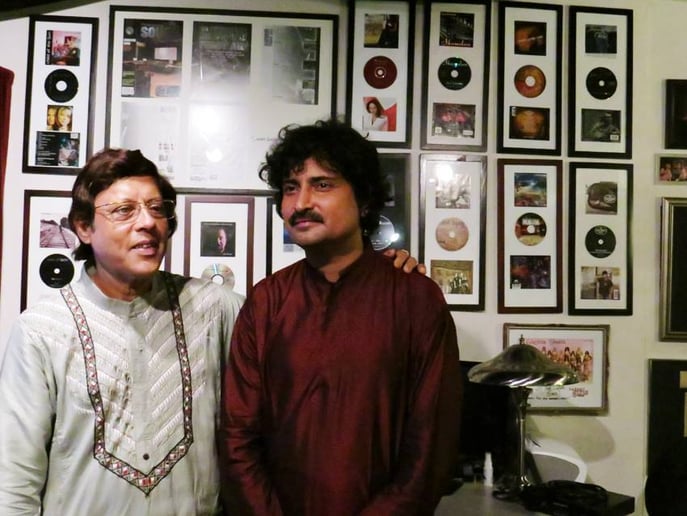 Gallery photo 9 of Indrajit Banerjee