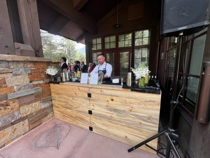 Gallery photo 4 of Intoxicology Mobile Mixology