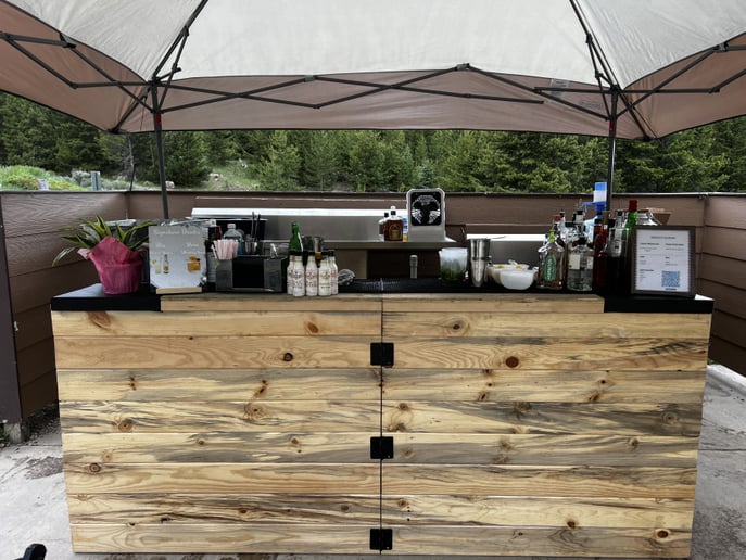 Gallery photo 7 of Intoxicology Mobile Mixology