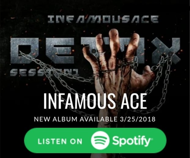 Gallery photo 7 of Infamous Ace