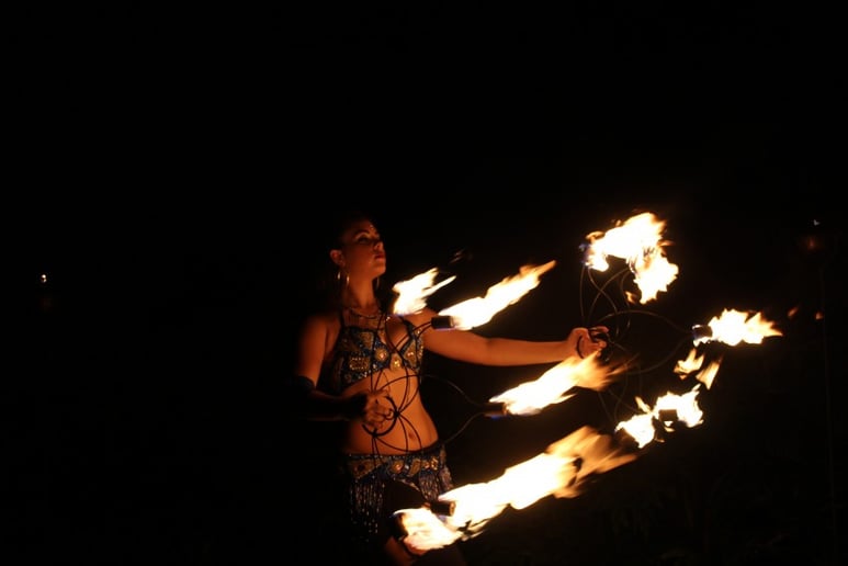 Gallery photo 3 of Inferno Flow Entertainment