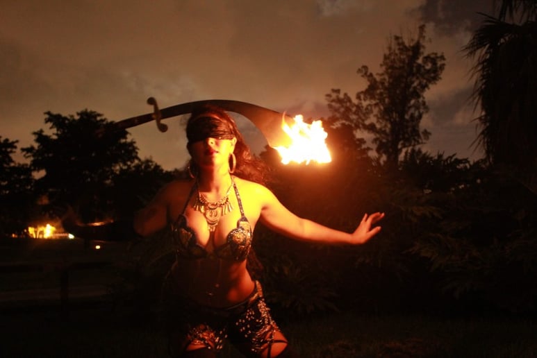 Gallery photo 4 of Inferno Flow Entertainment