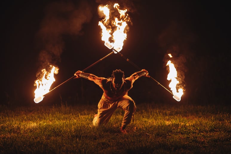 Gallery photo 1 of Inferno Magician
