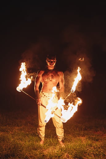 Gallery photo 7 of Inferno Magician