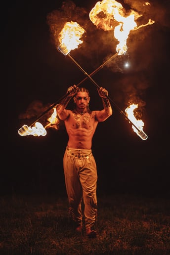 Gallery photo 4 of Inferno Magician