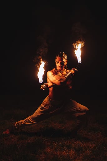 Gallery photo 6 of Inferno Magician