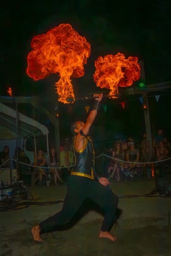 Gallery photo 3 of Inferno Magician