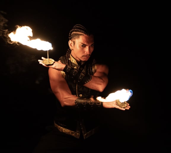 Gallery photo 1 of Inferno Magician