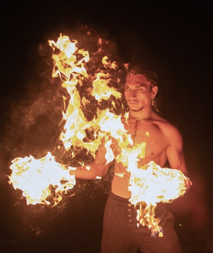 Gallery photo 5 of Inferno Magician