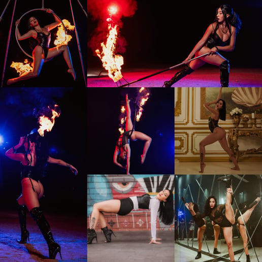 Gallery photo 3 of Inferno Seduction