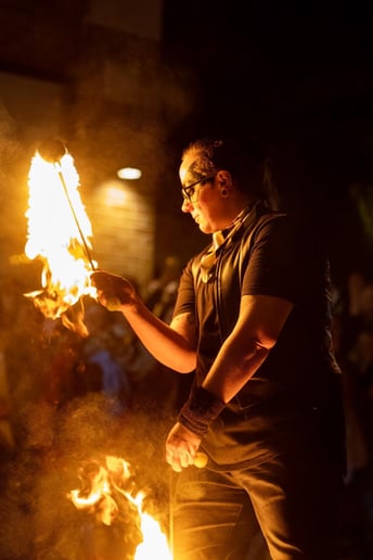 Gallery photo 4 of Inferno Vortex