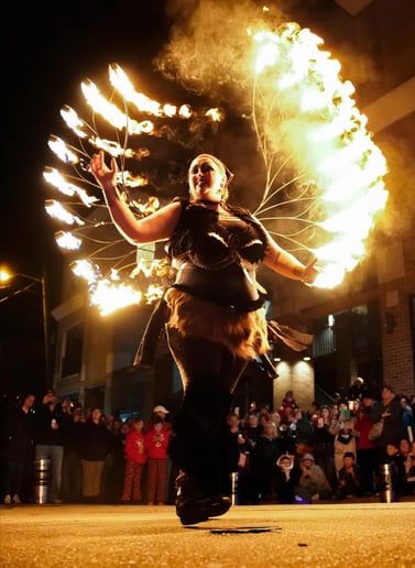 Gallery photo 5 of Inferno Vortex