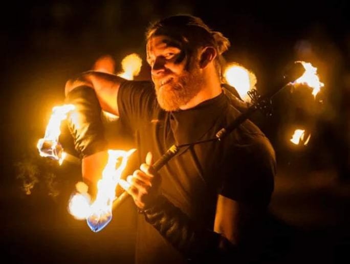 Gallery photo 6 of Inferno Vortex