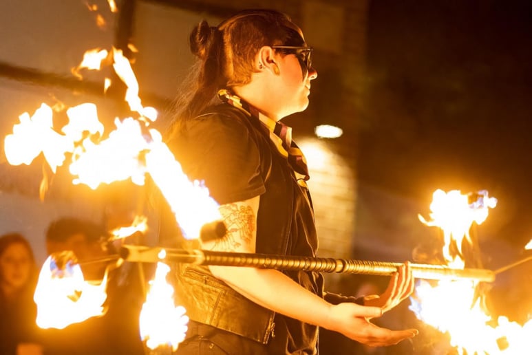Gallery photo 9 of Inferno Vortex