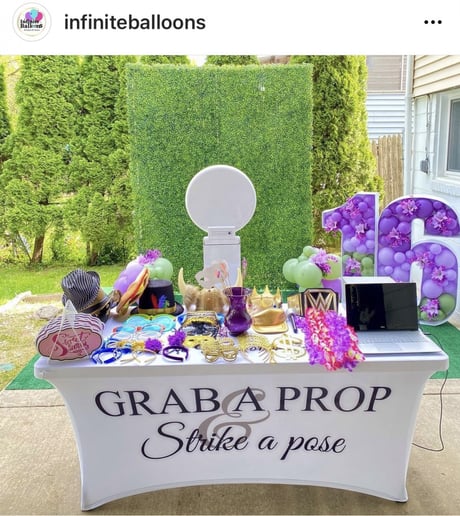 Gallery photo 5 of Infinite Balloons Events & More