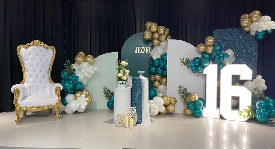 Gallery photo 7 of Infinite Balloons Events & More