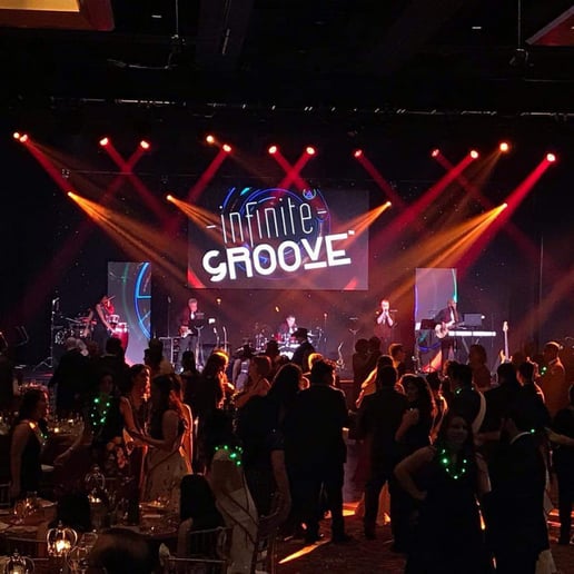 Gallery photo 2 of Infinite Groove Band
