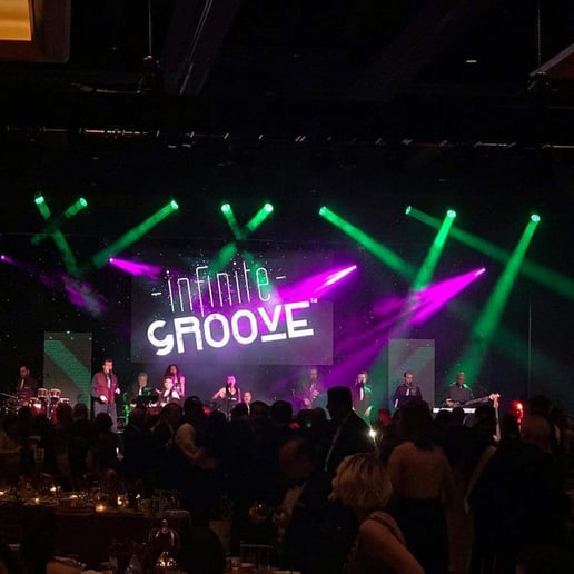 Gallery photo 5 of Infinite Groove Band