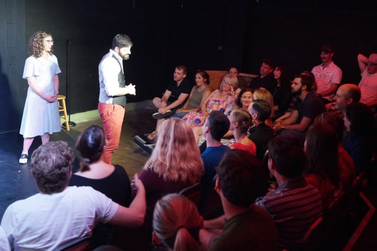 Gallery photo 1 of Infinite Improv!