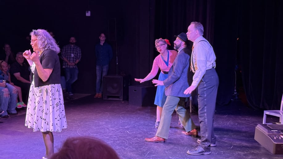 Gallery photo 2 of Infinite Improv!