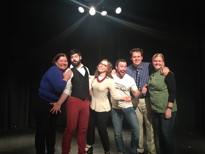 Gallery photo 3 of Infinite Improv!