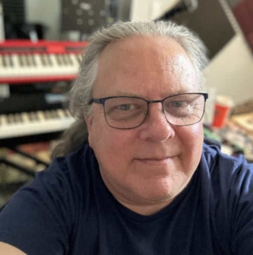 Gallery photo 3 of Bill Vincent Piano Entertainment