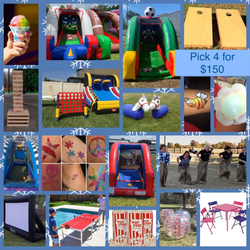 Gallery photo 2 of Inflatable Rental