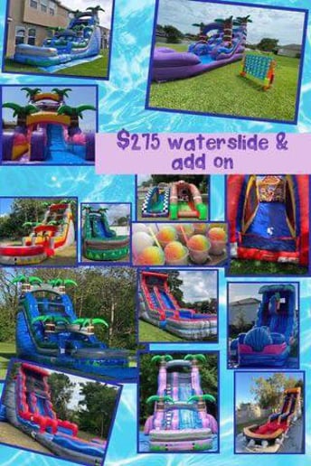 Gallery photo 3 of Inflatable Rental
