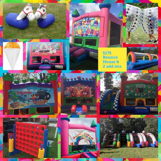 Gallery photo 4 of Inflatable Rental