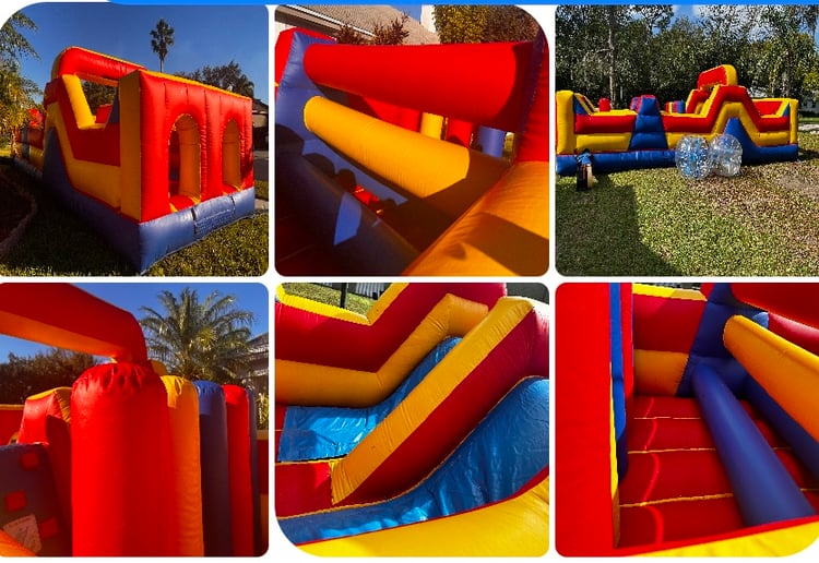 Gallery photo 5 of Inflatable Rental