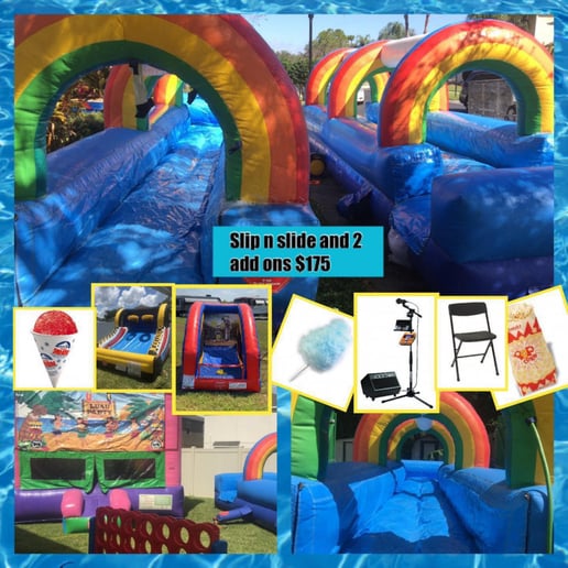Gallery photo 7 of Inflatable Rental