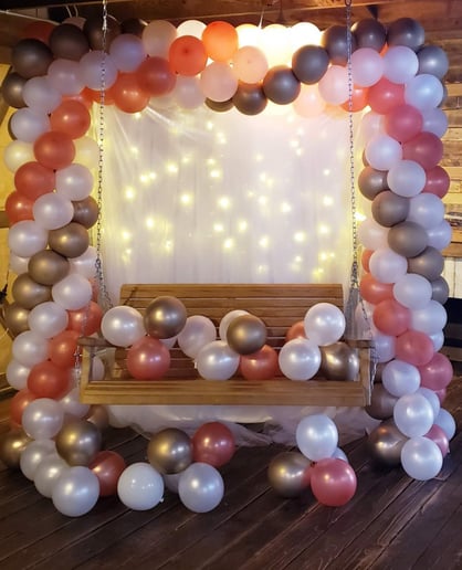 Gallery photo 1 of Sparkle City Balloon Boutique